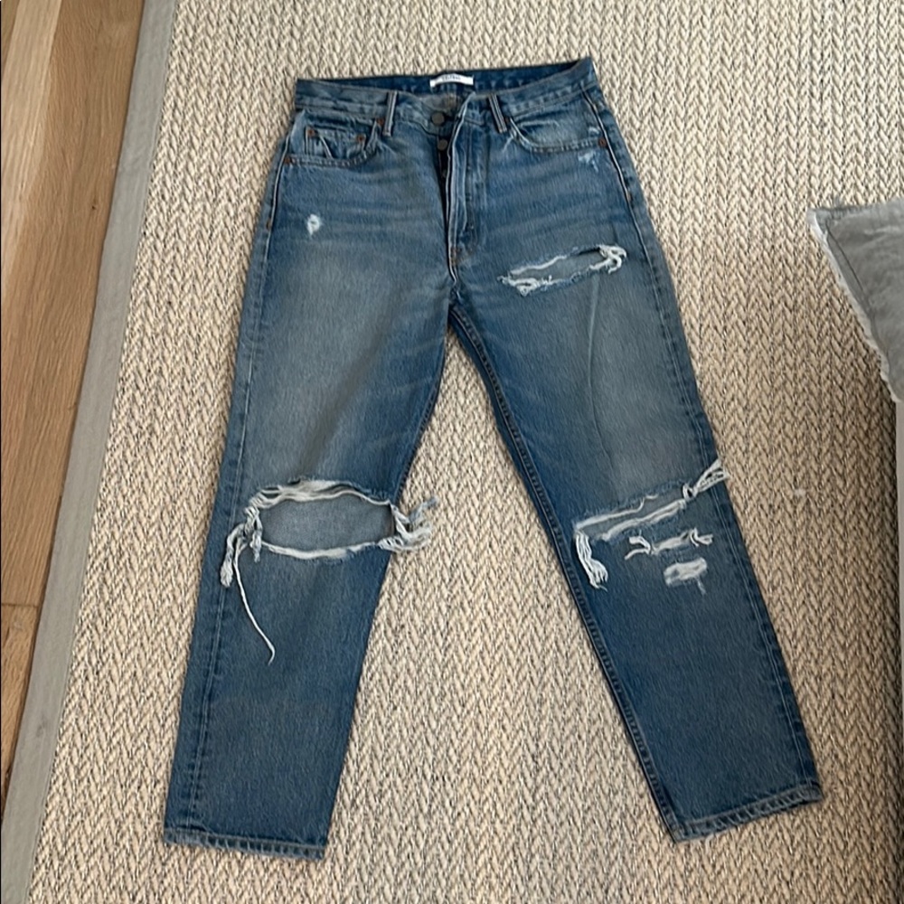 GRLFRND Helena Denim